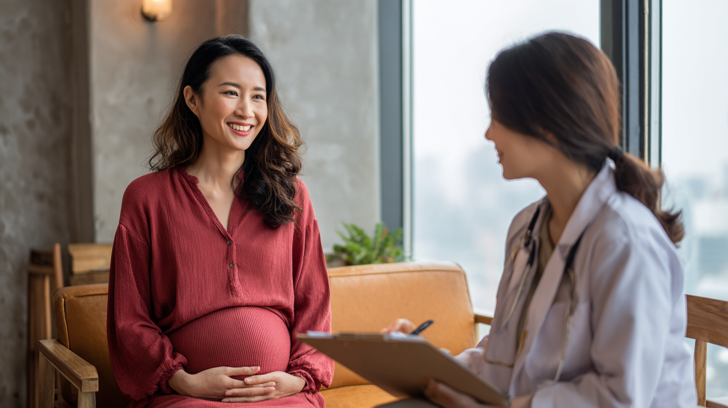 Your First Prenatal Appointment: What to Expect and What to Ask