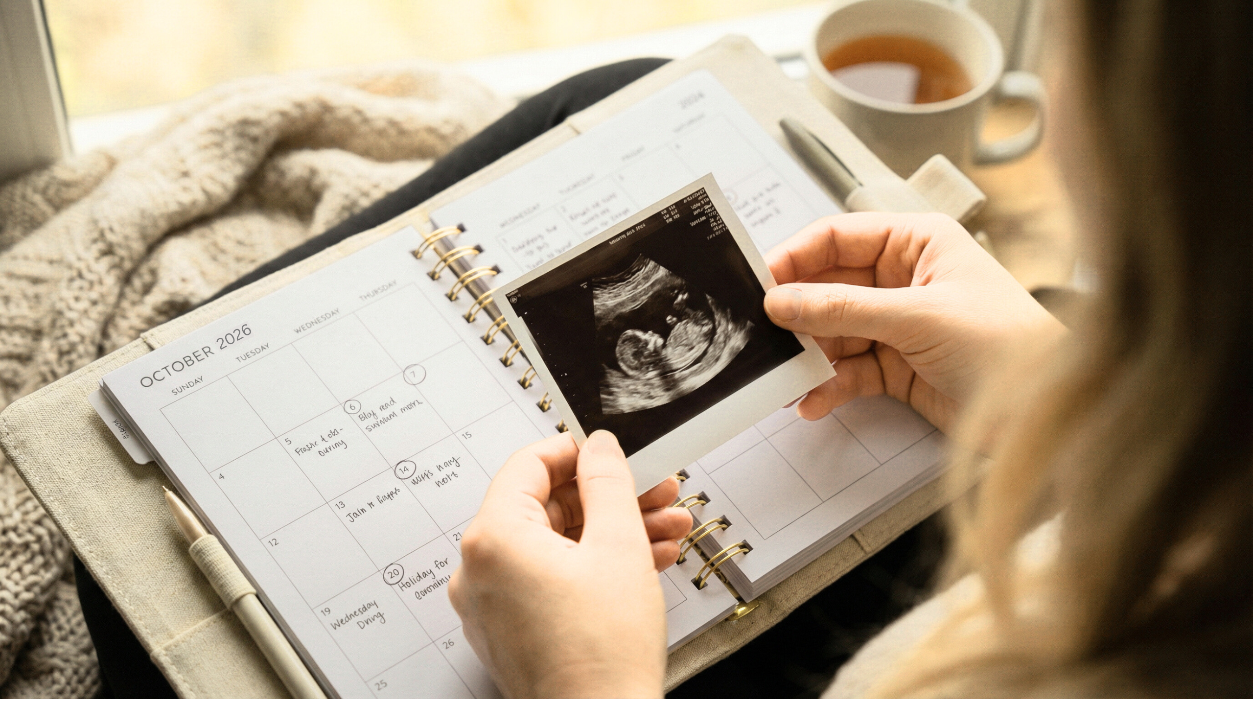 Calculator vs. Ultrasound: Which Is More Accurate?